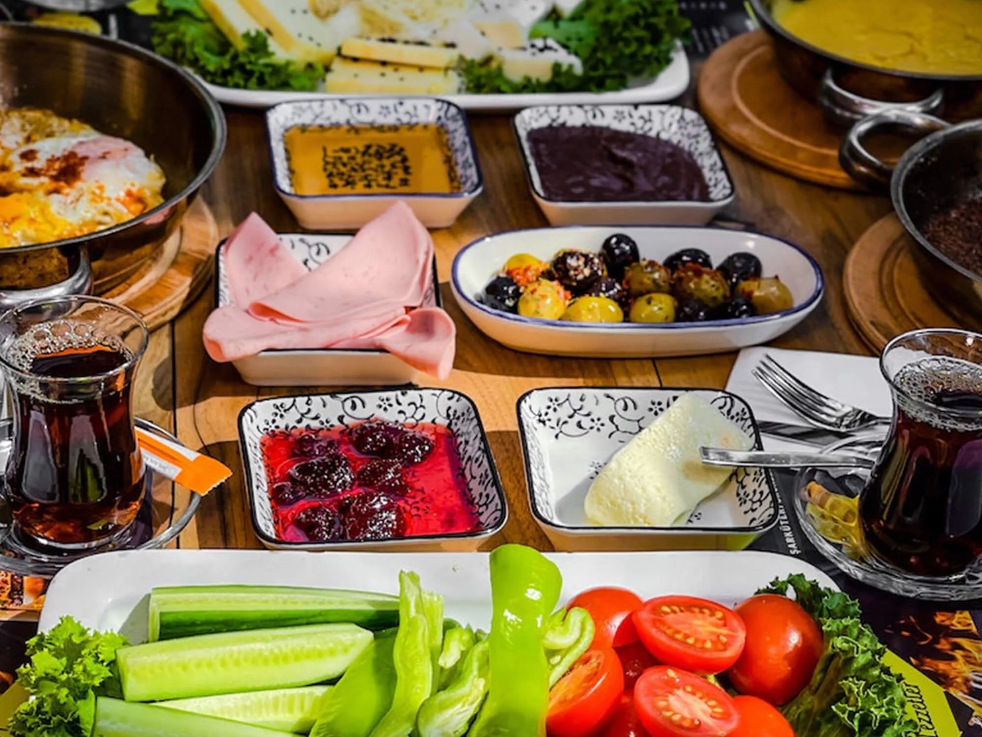 Kahvaltılık Peynir Çeşitleri